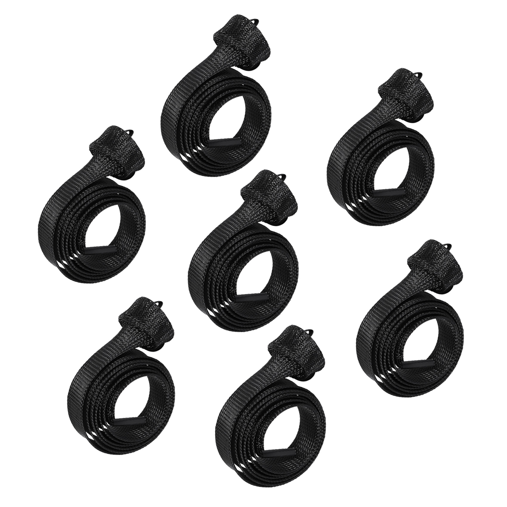Fishing Rod Casting - CGDS-7개 세트 낚싯대 커버, 캐스팅/스피닝 낚싯대용