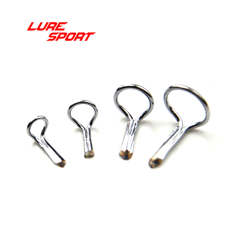 Fishing Rod Repair Kit - LureSport 30 pcs MOG 플라이로드 가이드