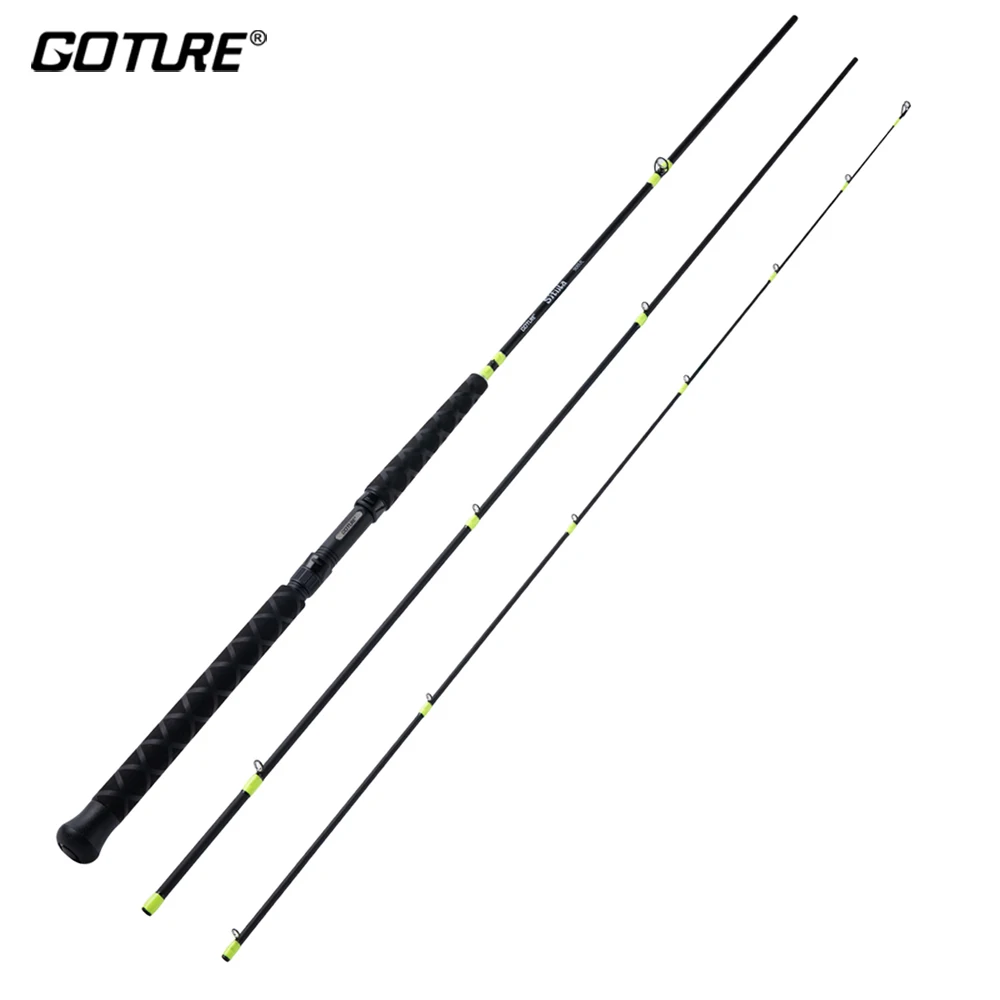 Fishing Rod Surf - Goture SITULA 크래피 스피닝 로드 3