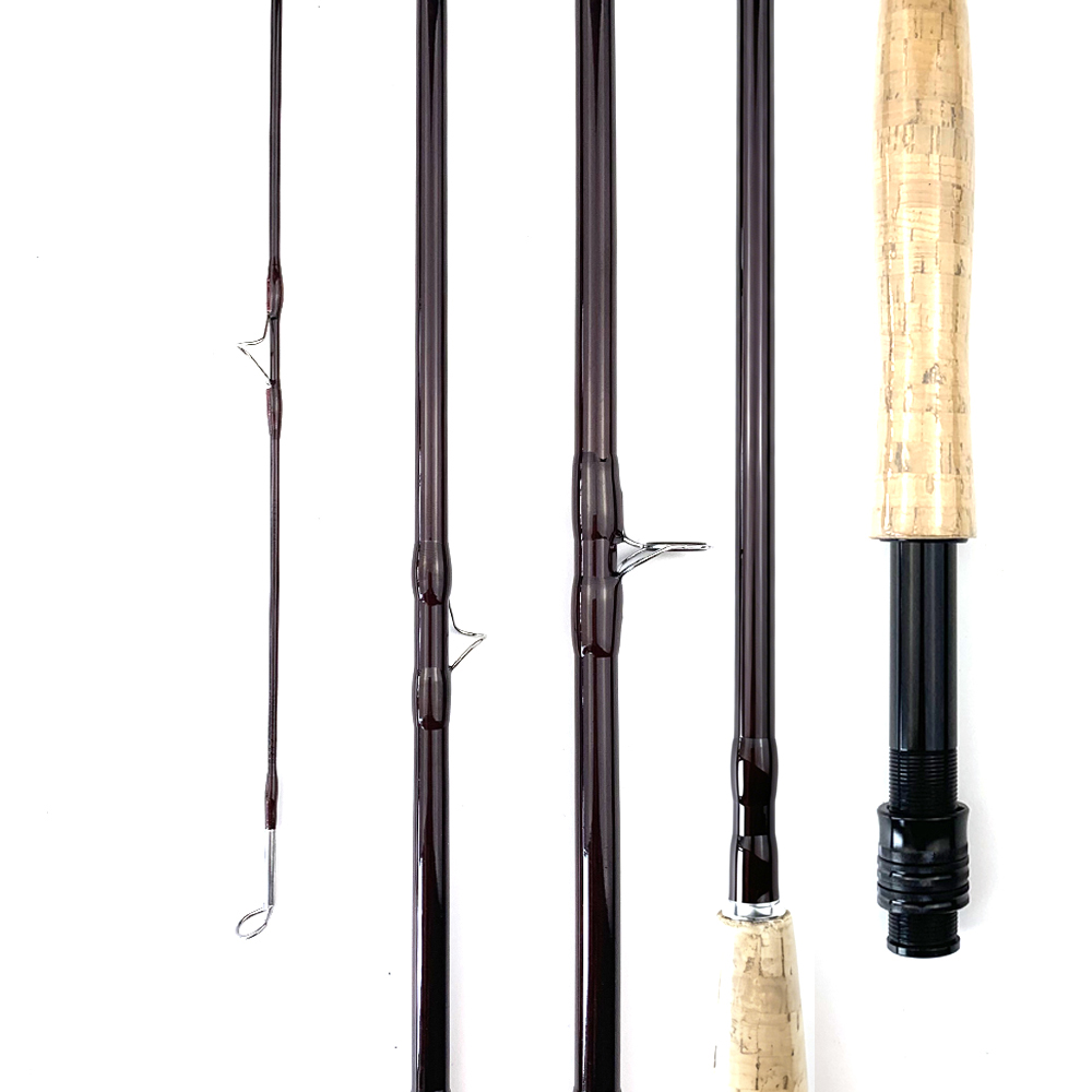 Fishing Rod Fly - 플라이 낚싯대 낚싯대의 NooNRoo 9ft IM6