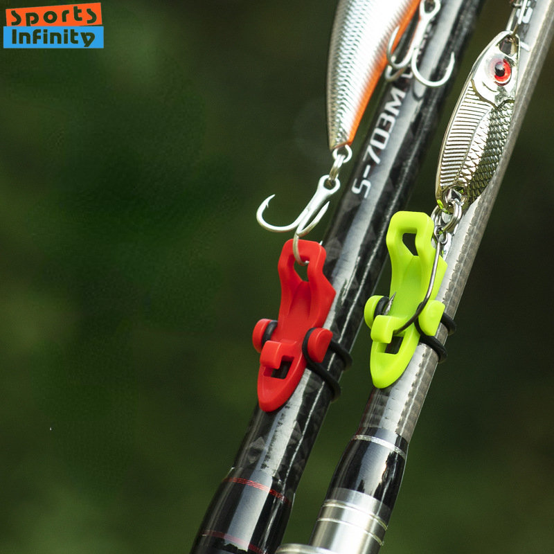 Fishing Rod Casting - 1 세트 3 크기 반지 낚시