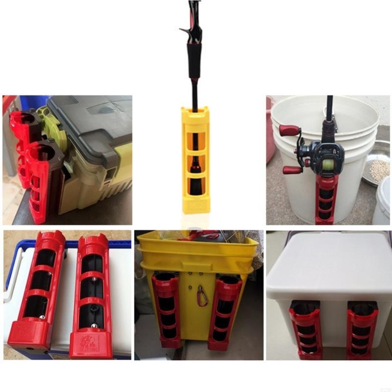 Fishing Rod Case - 초보자와 숙련된 어부 모두에게 적합한 간편한