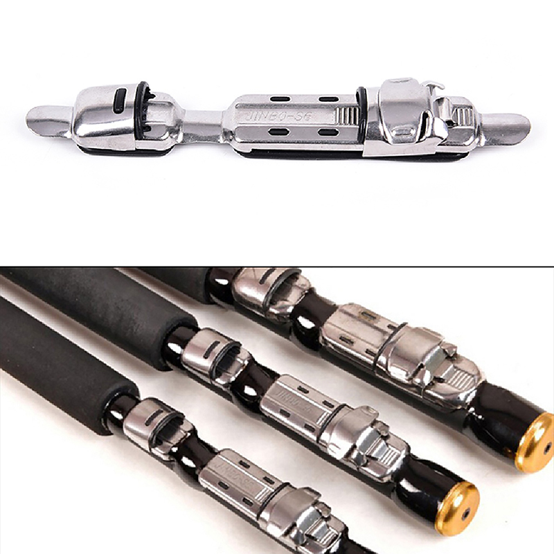 Fishing Rod Repair Kit - 스테인레스 스틸 시트 낚시 릴 시트