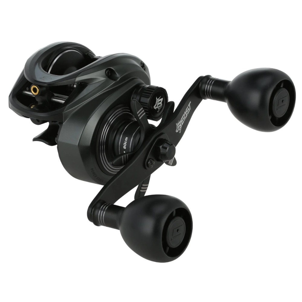 Abu Garcia Reel Max - 아부 가르시아 비스트 로우 프로파일 베이트캐스트