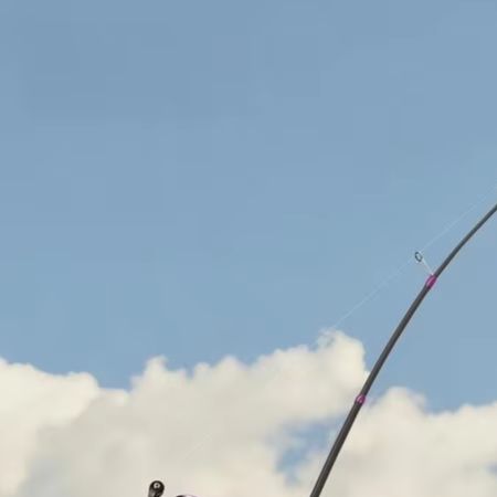 Fishing Rod Carbon Fiber - BFS 전용 L 액션 낚싯대 1.8M,