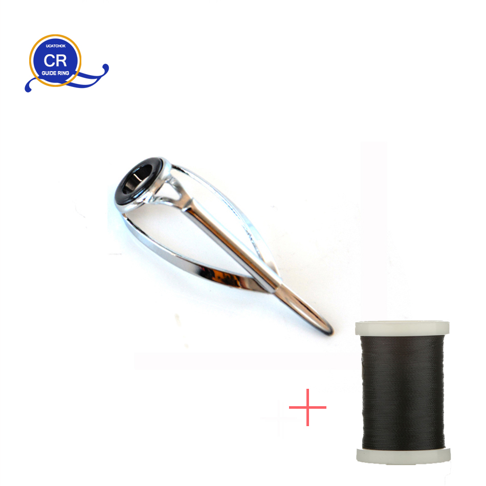 Fishing Rod Guide Replacement - 탑 가이드 향상된 버전 안티 와인딩