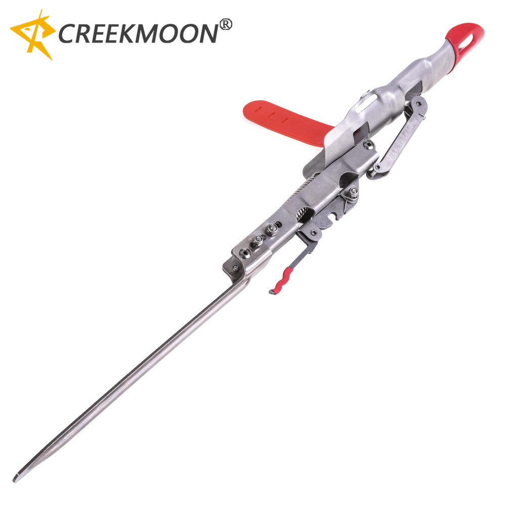 Fishing Rod Casting - 1개 핸즈프리 자동 스프링 앵글 낚싯대