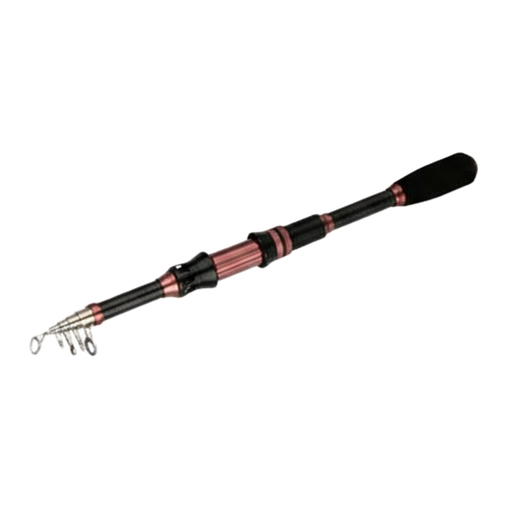 Fishing Rod Carbon Fiber - 1피스 카본 파이버 수축식 낚싯대 스테인리스