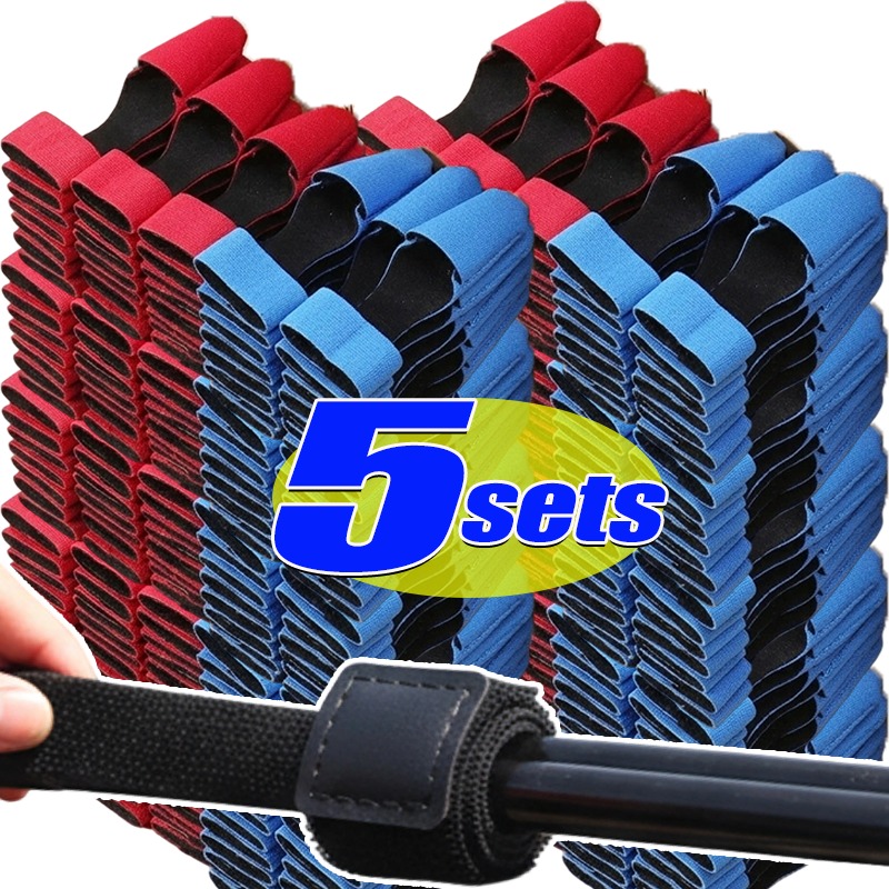 Fishing Rod Repair Kit - 낚싯대 팁 가드 커버 탄성 로드