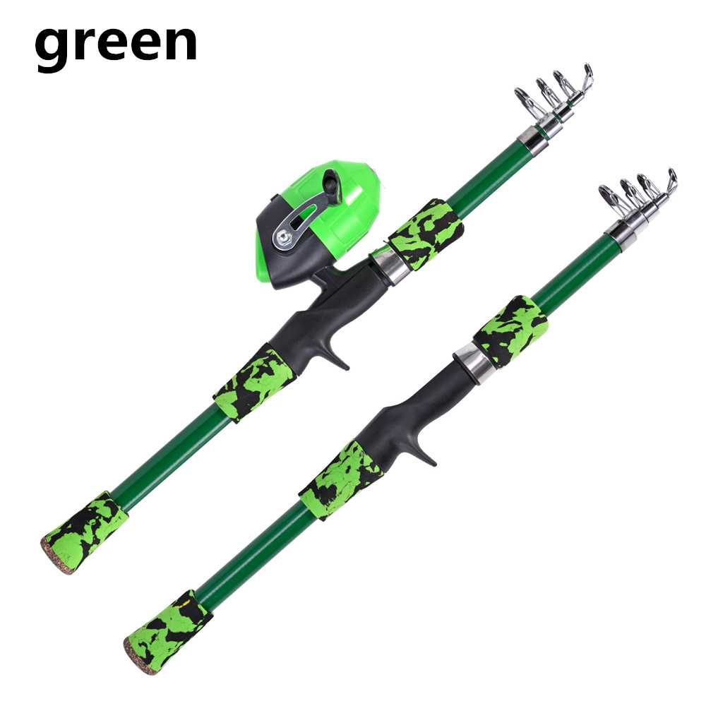 회전 조정 던지는 막대 야외 낚시 액세서리 도구와 휴대 - Fishing Rod Ice 리뷰 및 가격