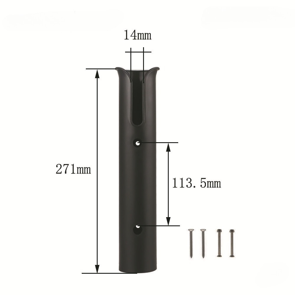 휴대용 낚싯대 거치대, 가볍고 튼튼한 낚싯대 홀더 브래 - Fishing Rod Holder 리뷰 및 가격