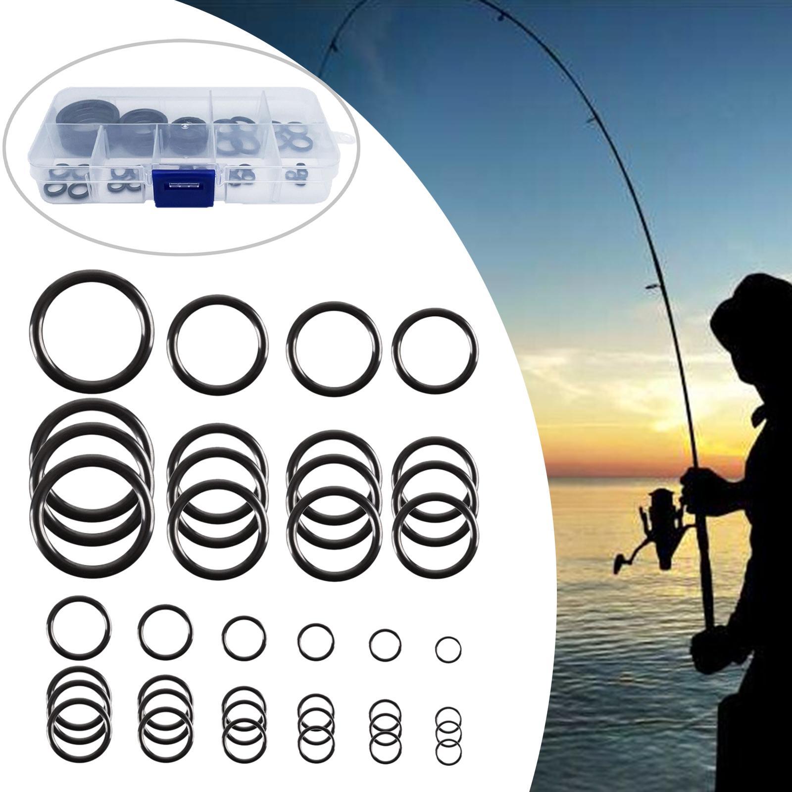 40배 강력한 낚시 액세서리 염수용 도자기 가이드 링  - Fishing Rod Tip Replacement 리뷰 및 가격