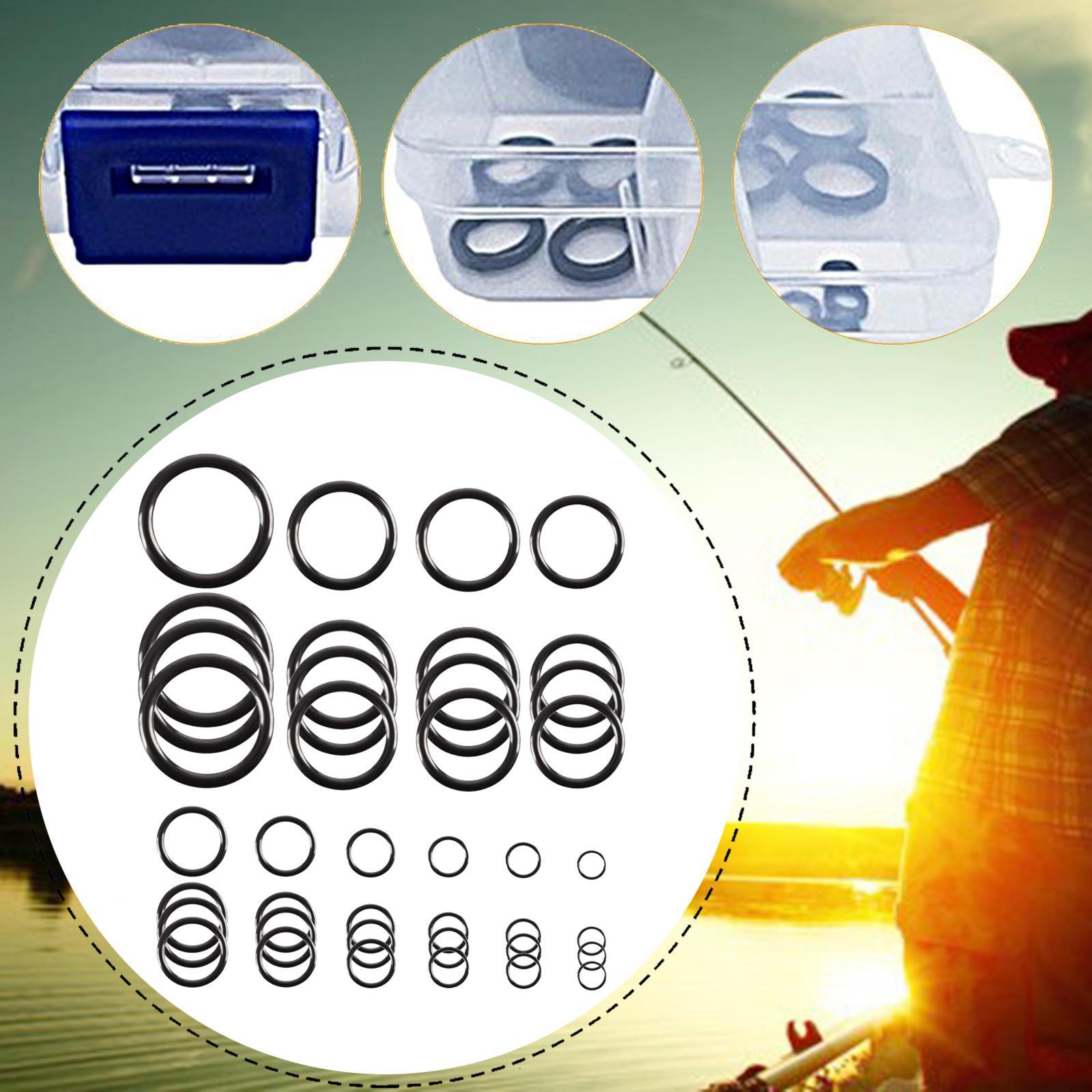 40배 강력한 낚시 액세서리 염수용 도자기 가이드 링  - Fishing Rod Tip Replacement 리뷰 및 가격