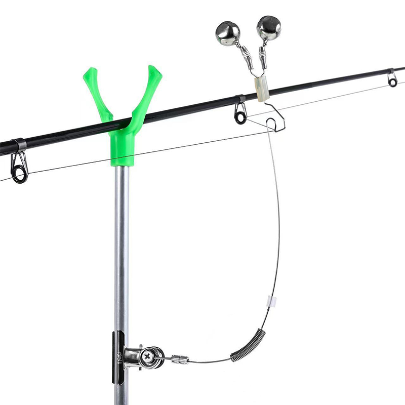 1Pc 낚시 벨 바이트 알람 스테인레스 낚시대 바이트  - Fishing Rod Repair Kit 리뷰 및 가격
