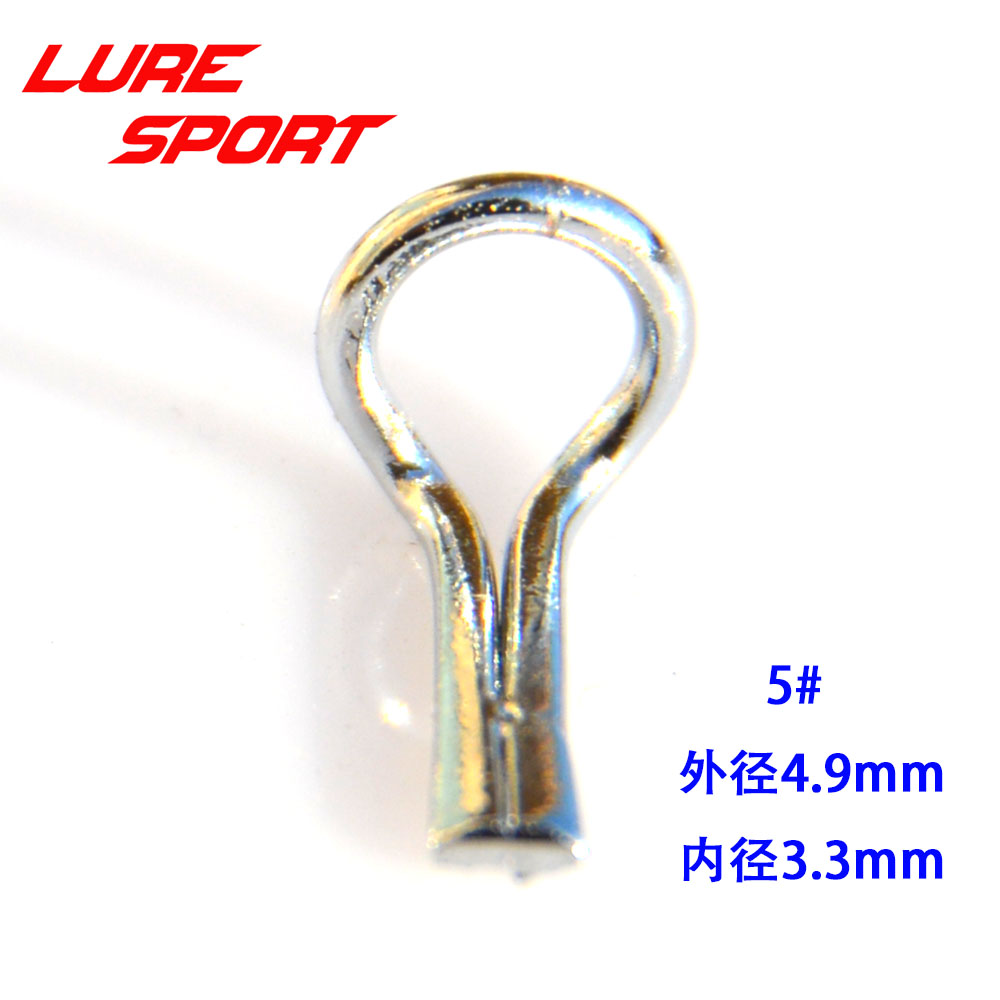 LureSport 30 pcs MOG 플라이로드 가이드 - Fishing Rod Repair Kit 리뷰 및 가격