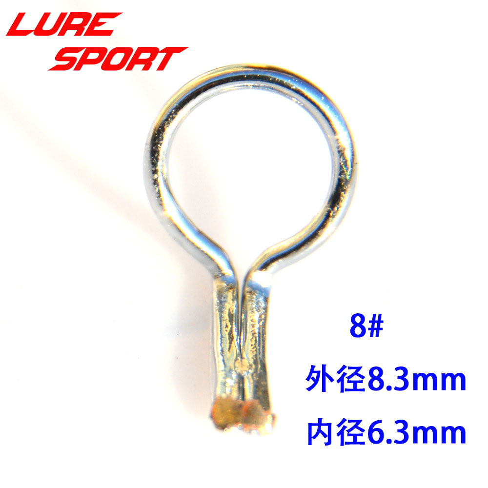 LureSport 30 pcs MOG 플라이로드 가이드 - Fishing Rod Repair Kit 리뷰 및 가격