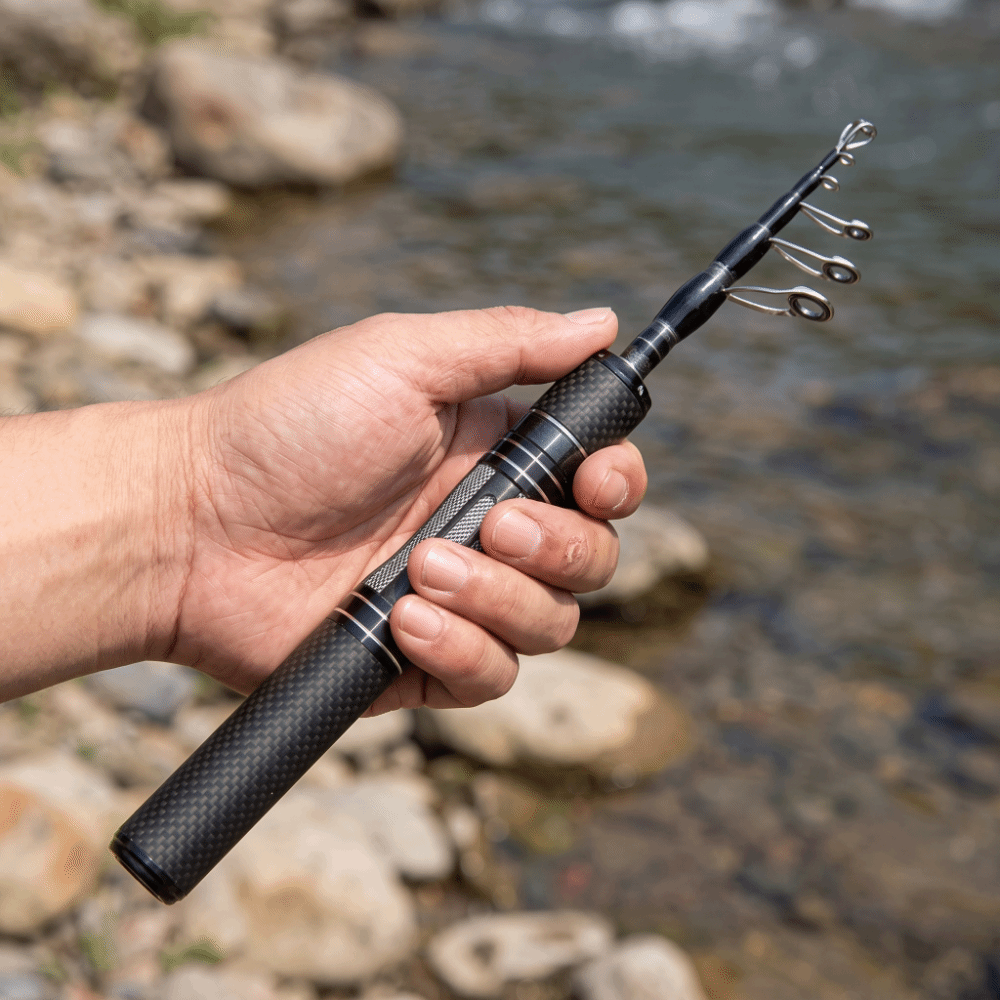 카본 핸들 텔레스코픽 낚싯대 솔리드 팁 1.8m 길이  - Fishing Rod Tip Replacement 리뷰 및 가격
