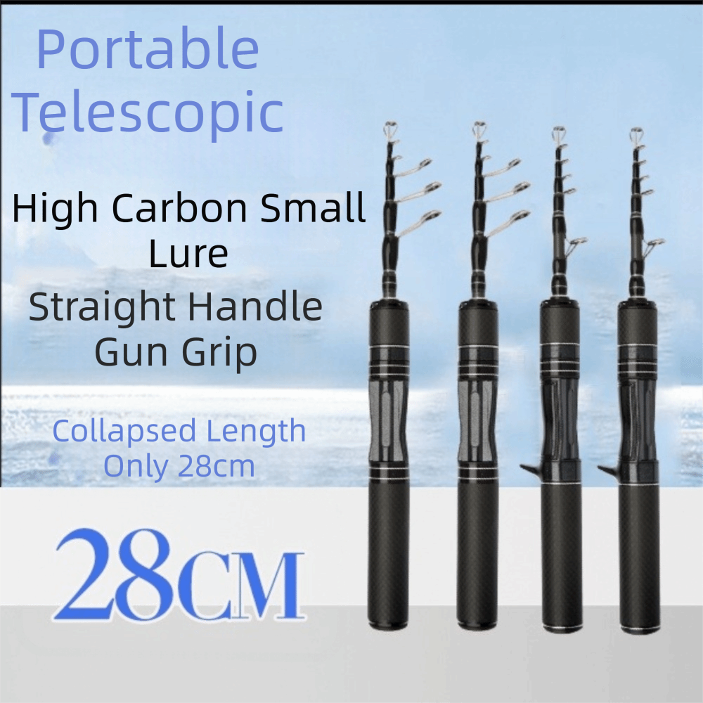 카본 핸들 텔레스코픽 낚싯대 솔리드 팁 1.8m 길이  - Fishing Rod Tip Replacement 리뷰 및 가격