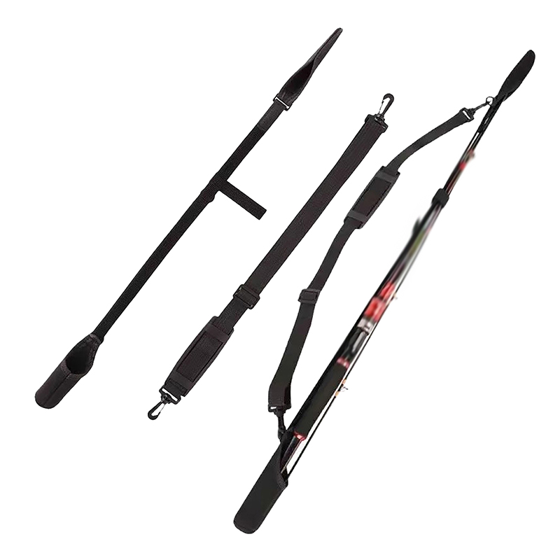 실용적인 낚시릴 및 낚싯대 보호대 - 조절 가능한 보관 - Fishing Rod Holder 리뷰 및 가격
