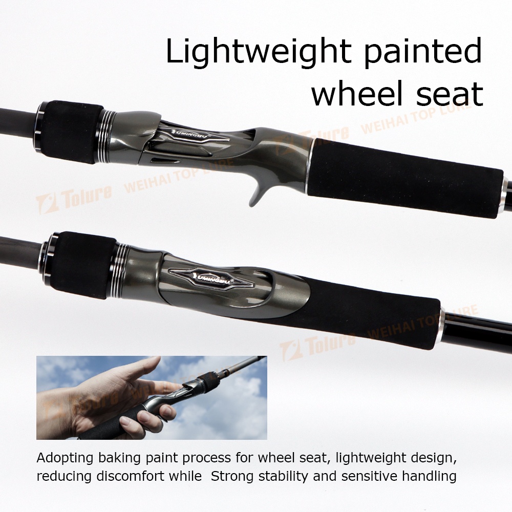 톨루 2025 HY2 루어 트래블 스피닝/캐스팅 2.1 - Fishing Rod Spinning 리뷰 및 가격