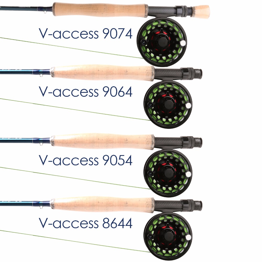 최대 캐치 플라이 낚싯대 3/4/5/6/7/8/10/1 - Fishing Rod Fly 리뷰 및 가격