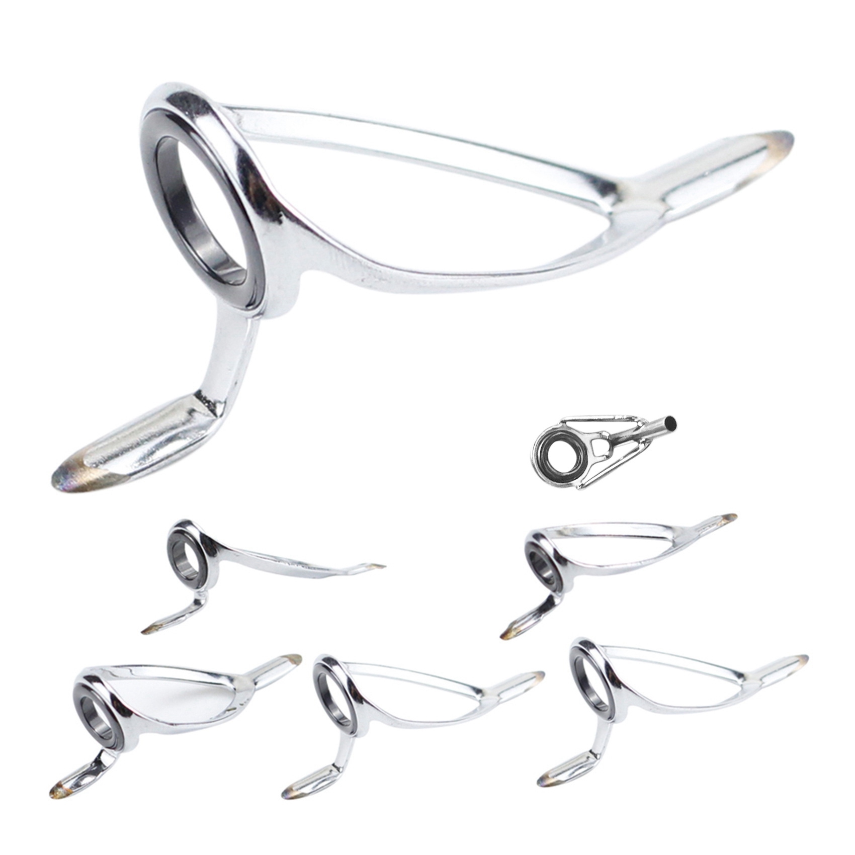 ABST 낚싯대 수리 키트 낚싯대 끝부분 수리 키트 캐 - Fishing Rod Tip Replacement 리뷰 및 가격