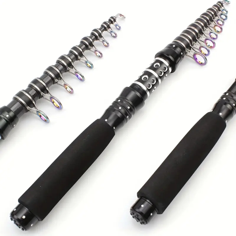 1.5M-3.0M 카본 휴대용 여행용 미니 길이 텔레스 - Fishing Rod Surf 리뷰 및 가격