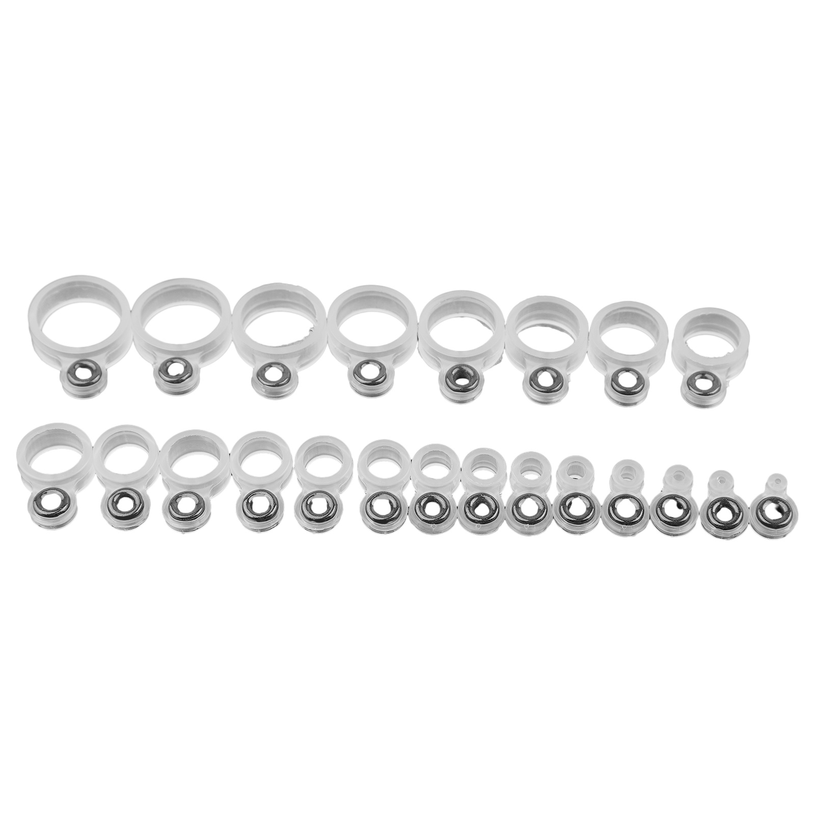 14/22Pcs 낚싯대 구멍 수리 키트 막대 팁 수리  - Fishing Rod Tip Replacement 리뷰 및 가격