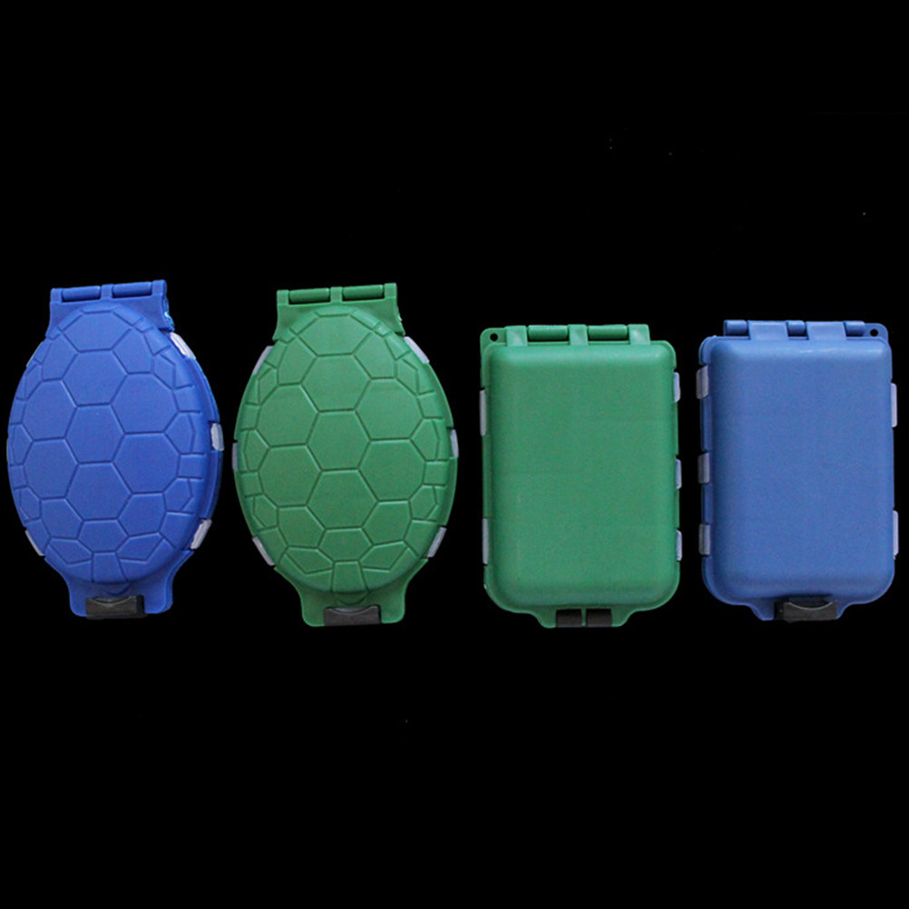 낚시 액세서리 2개 세트, 양면 플라스틱 낚시 도구 보 - Fishing Rod Case 리뷰 및 가격