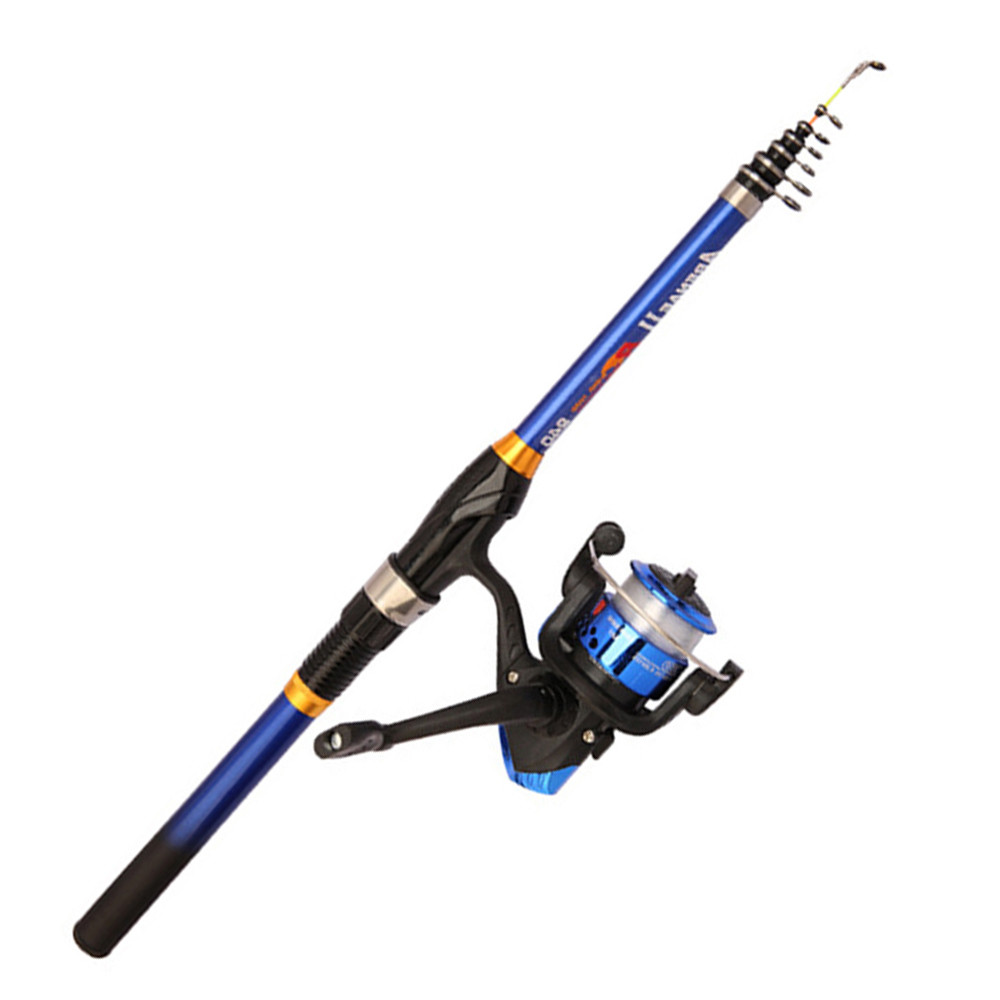 텔레스코픽 낚싯대 경량 카본 캐스트 로드 1.5M-3M - Fishing Rod Surf 리뷰 및 가격