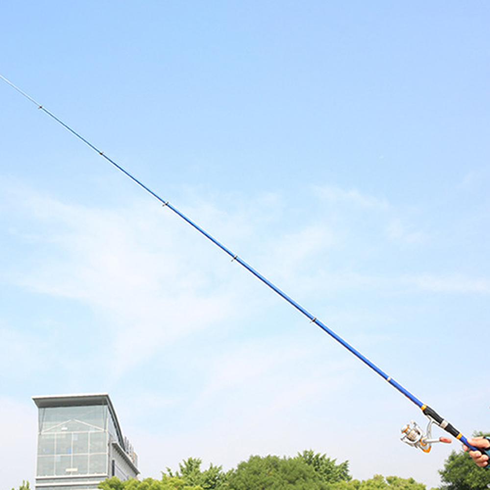 텔레스코픽 낚싯대 경량 카본 캐스트 로드 1.5M-3M - Fishing Rod Surf 리뷰 및 가격