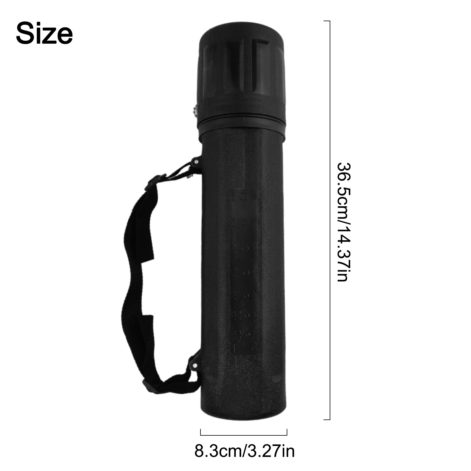 1PC 용접봉 보관 튜브 컨테이너 MMA 전극 홀더 용 - Fishing Rod Holder 리뷰 및 가격