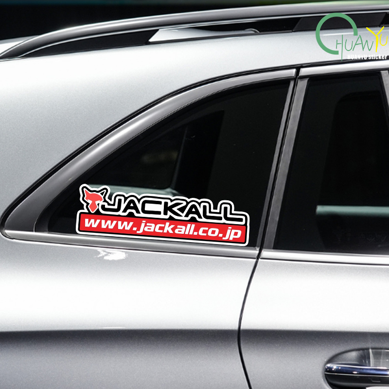 낚싯대 데칼 JACKALL 스티커에 적합 낚시 도구 상 - Fishing Rod Boat 리뷰 및 가격