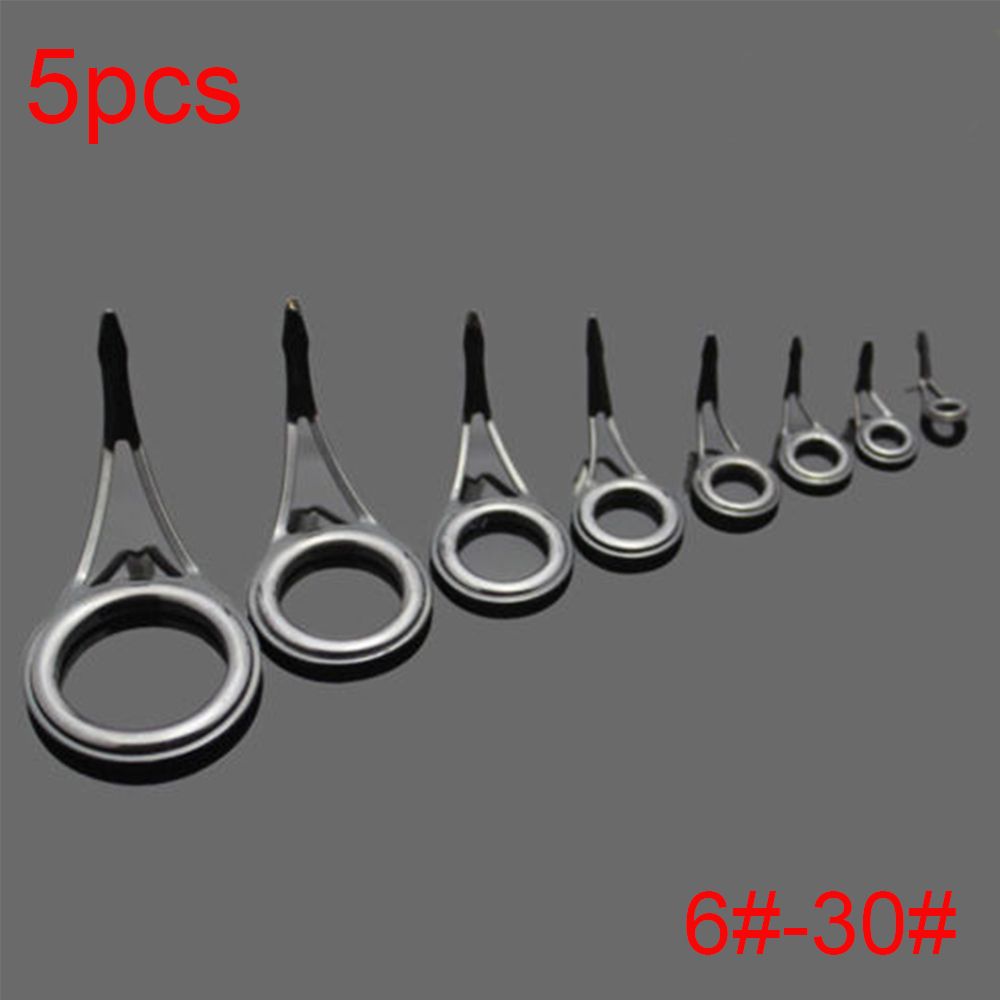 타원형 3mm-23mm 내경 스테인리스 스틸 낚싯대 가 - Fishing Rod Repair Kit 리뷰 및 가격