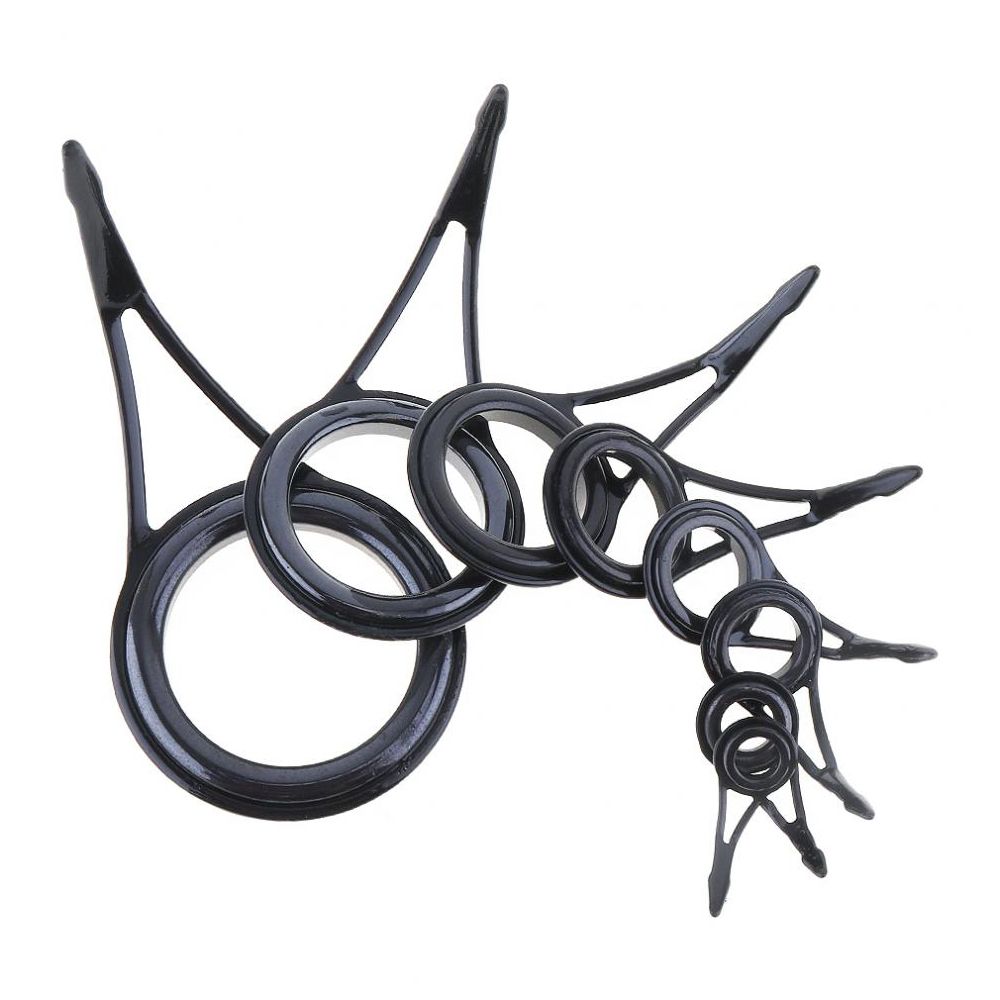 타원형 3mm-23mm 내경 스테인리스 스틸 낚싯대 가 - Fishing Rod Repair Kit 리뷰 및 가격