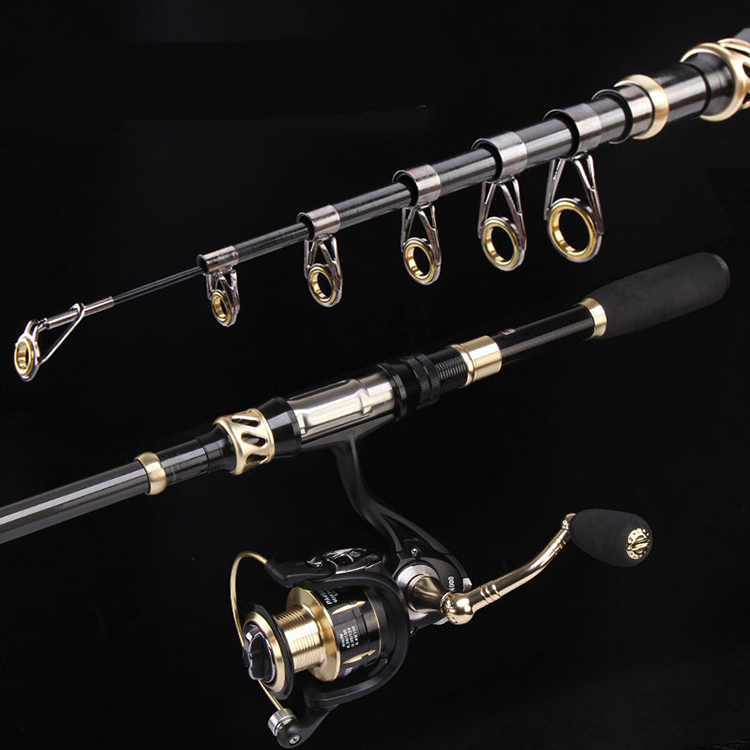 초경량 잉어 낚싯대 2.1M 2.4M 바다 낚싯대 낚싯 - Fishing Rod Combo 리뷰 및 가격