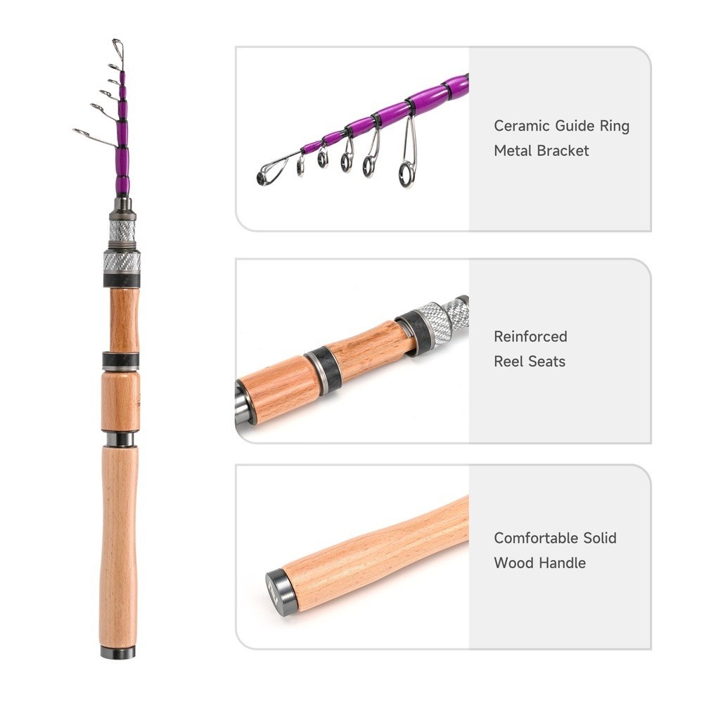 1.8M BFS 전용 L 액션 낚싯대 티타늄 팁 탄소  - Fishing Rod Carbon Fiber 리뷰 및 가격