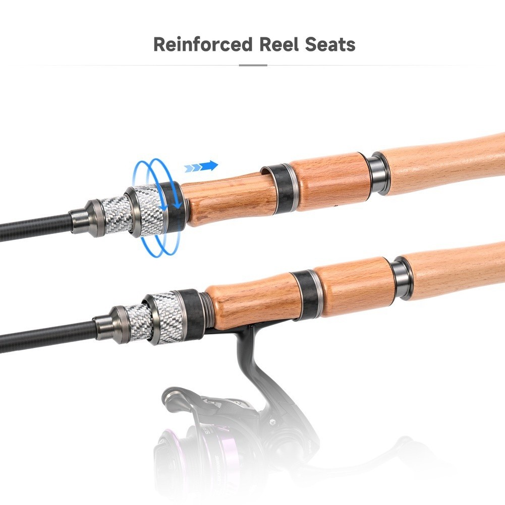 1.8M BFS 전용 L 액션 낚싯대 티타늄 팁 탄소  - Fishing Rod Carbon Fiber 리뷰 및 가격
