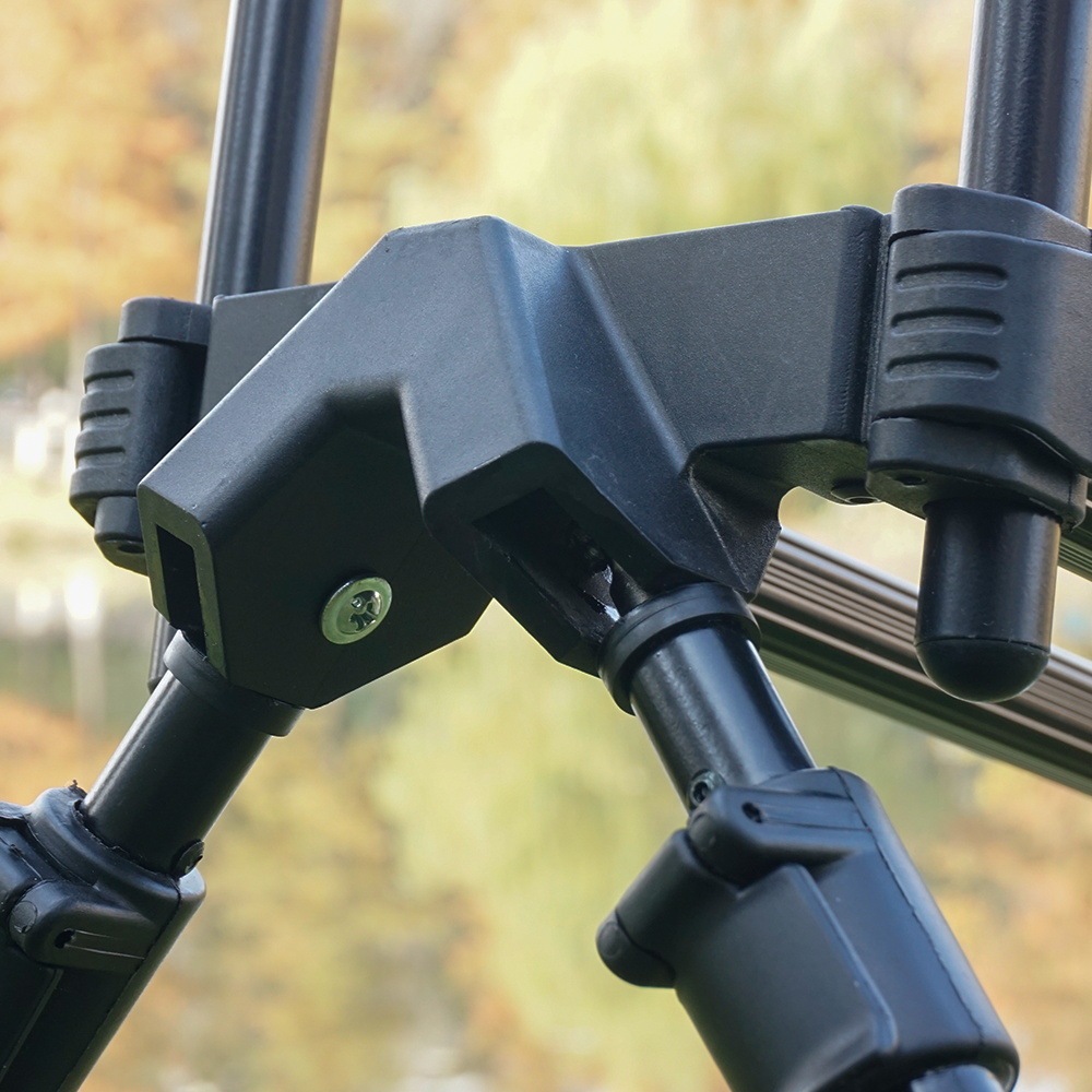 휴대용 알루미늄 잉어 낚싯대 거치대 접이식 텔레스코픽  - Fishing Rod Telescopic 리뷰 및 가격