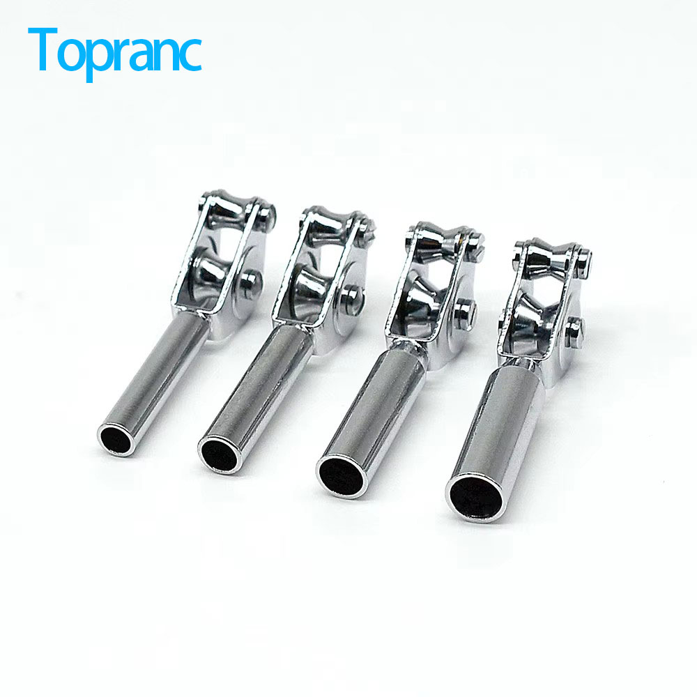 Topranc 낚시 롤러 가이드 막대 금속 팁 탑 낚시 - Fishing Rod Guide Replacement 리뷰 및 가격