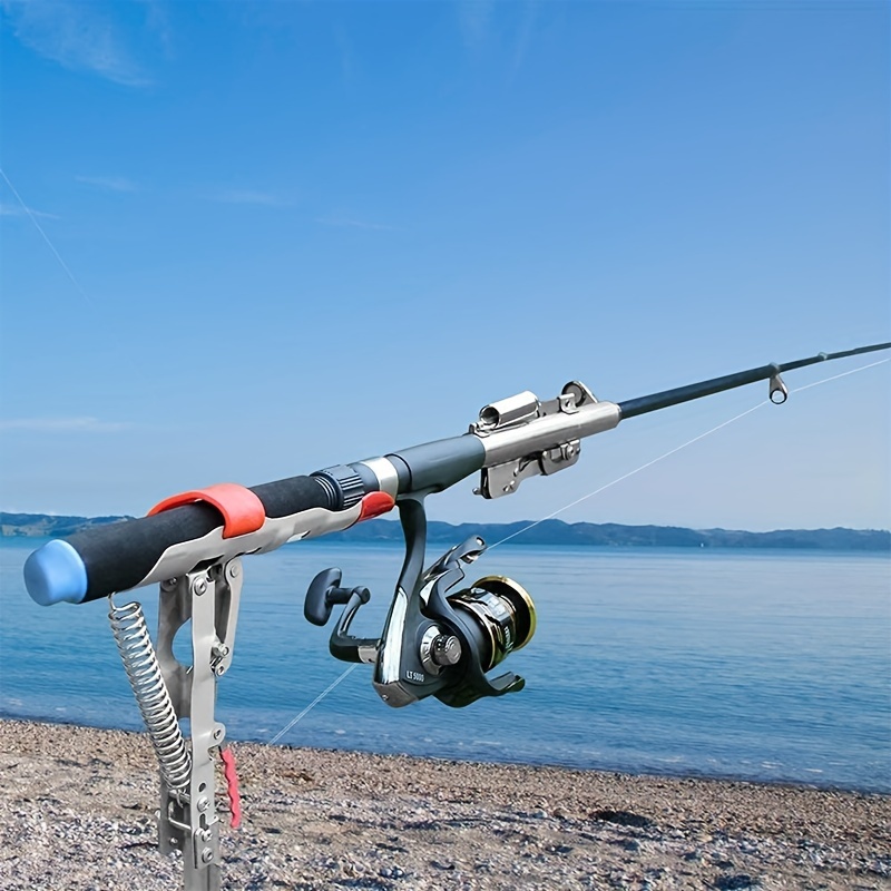 접이식 웨건 비치 웨건 낚시 카트 낚싯대 홀더 포함 헤 - Fishing Rod Boat 리뷰 및 가격