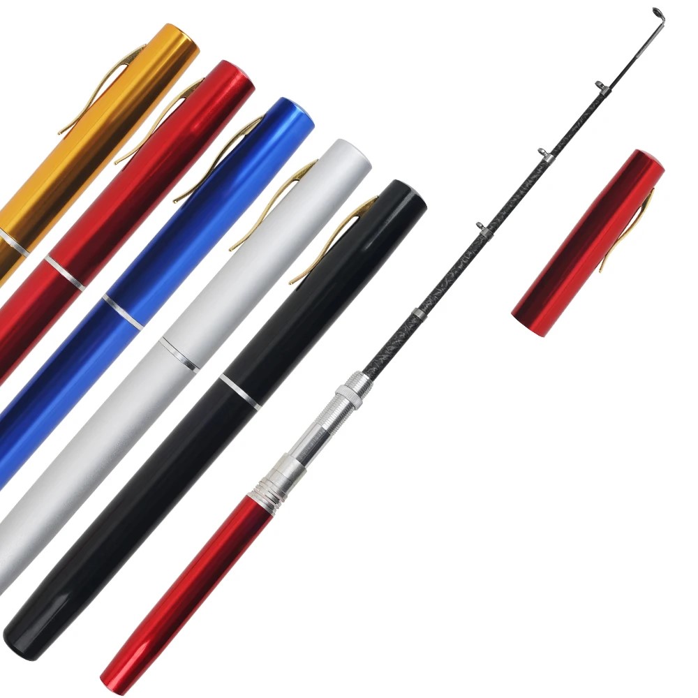 1.6m/1m 포켓 펜 낚싯대 얼음 플라이 낚시 바다  - Fishing Rod Ice 리뷰 및 가격