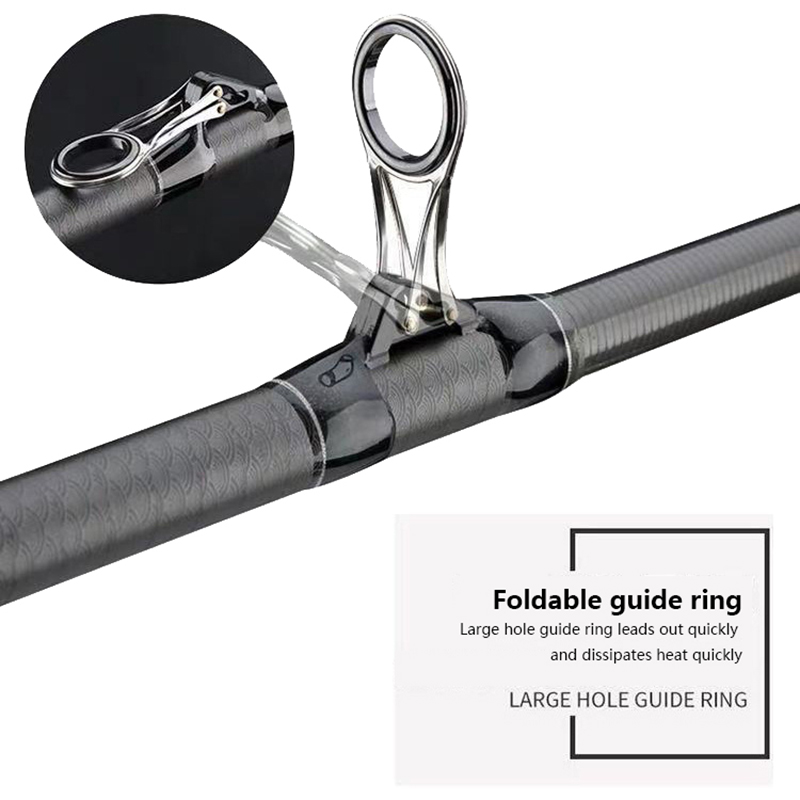 스테인리스 스틸 접이식 텔레스코픽 가이드 링 낚싯대 라 - Fishing Rod Repair Kit 리뷰 및 가격