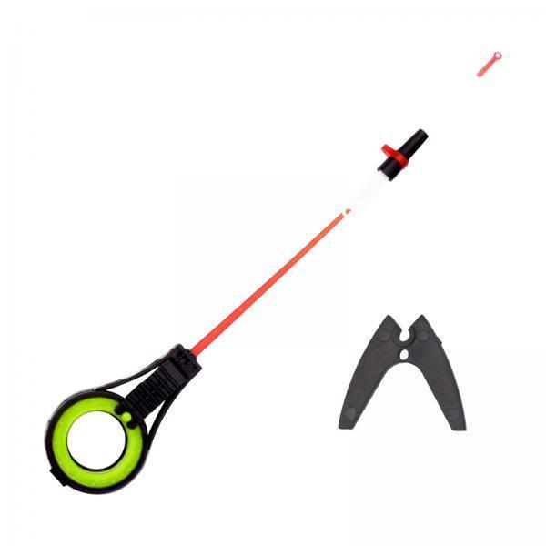 겨울철 얼음낚시용 낚싯대 팁 PP 경량 내구성 탈부착식 - Fishing Rod Tip Replacement 리뷰 및 가격