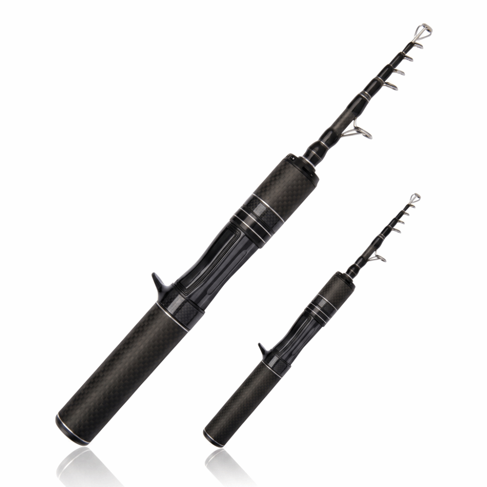 카본 핸들 텔레스코픽 낚싯대 1.5m 길이 1.8m 길 - Fishing Rod Tip Replacement 리뷰 및 가격