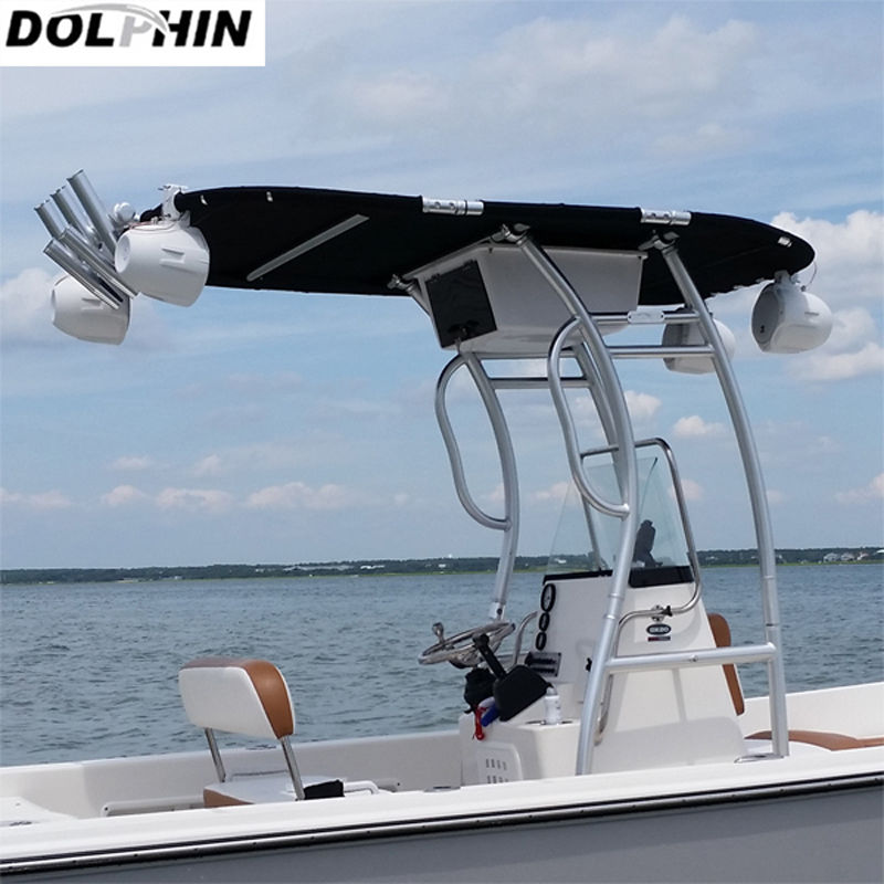 프로모션! Dolphin Pro2 센터 콘솔 보트 T  - Fishing Rod Boat 리뷰 및 가격