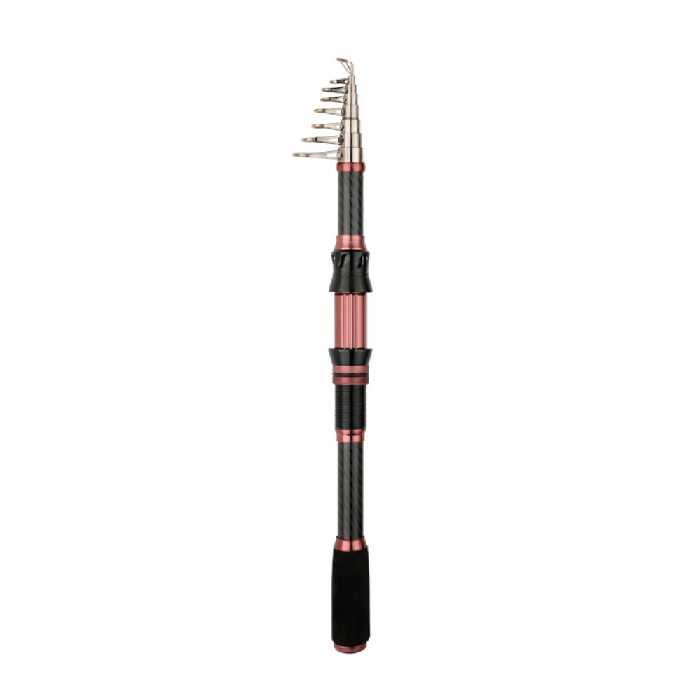 1피스 카본 파이버 수축식 낚싯대 스테인리스 가이드 링 - Fishing Rod Carbon Fiber 리뷰 및 가격